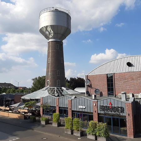 Hotel Siebenschlaefer Am Wasserturm Alsdorf Zewnętrze zdjęcie