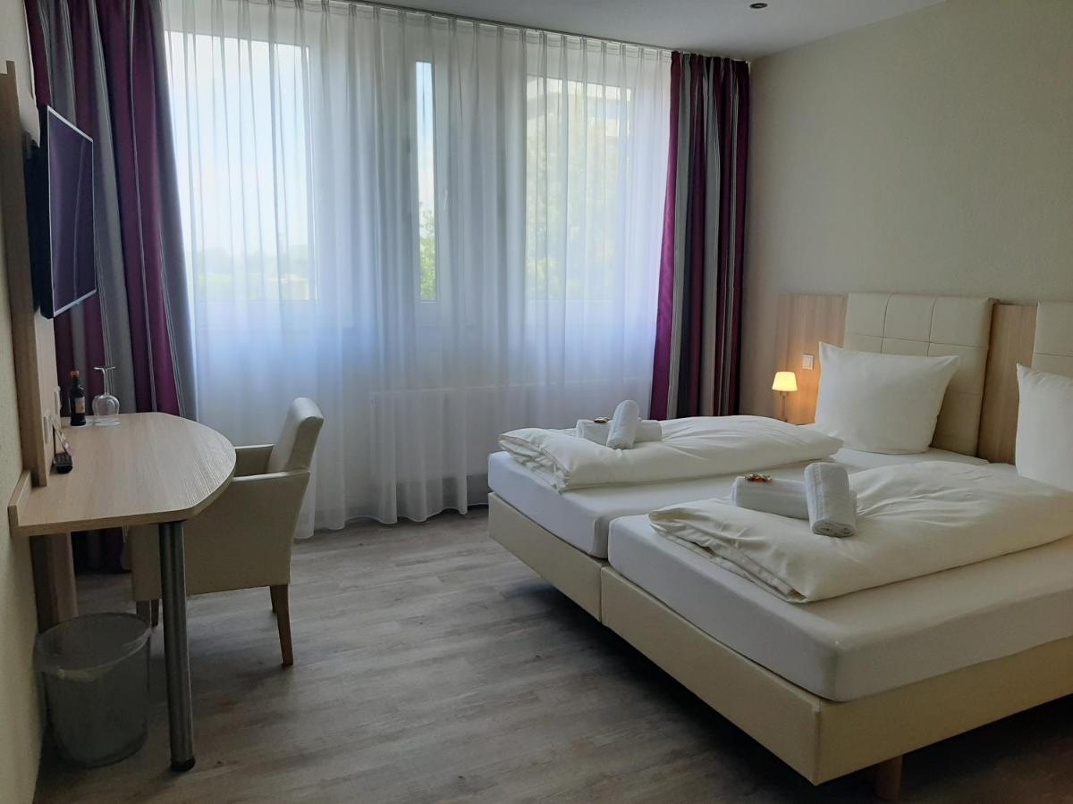 Hotel Siebenschlaefer Am Wasserturm Alsdorf Zewnętrze zdjęcie