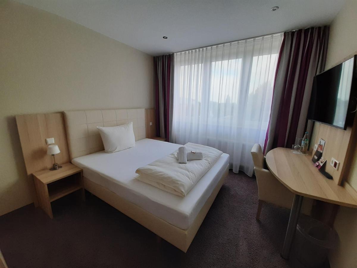 Hotel Siebenschlaefer Am Wasserturm Alsdorf Zewnętrze zdjęcie