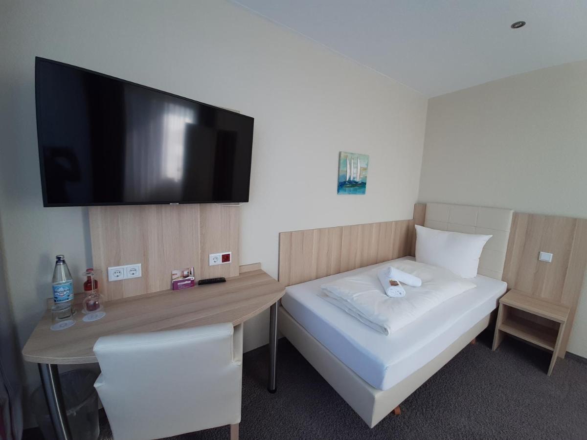 Hotel Siebenschlaefer Am Wasserturm Alsdorf Zewnętrze zdjęcie