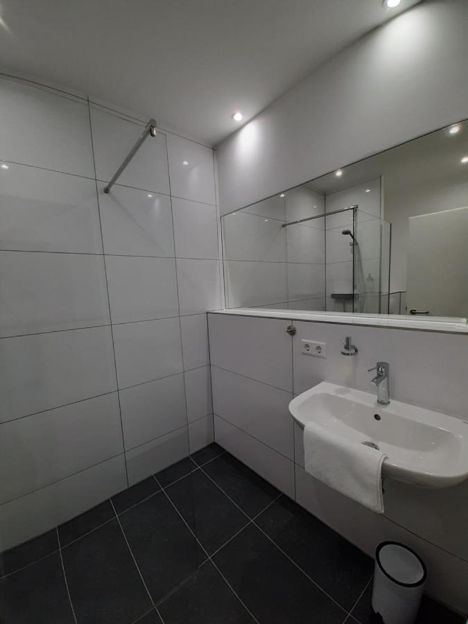 Hotel Siebenschlaefer Am Wasserturm Alsdorf Zewnętrze zdjęcie