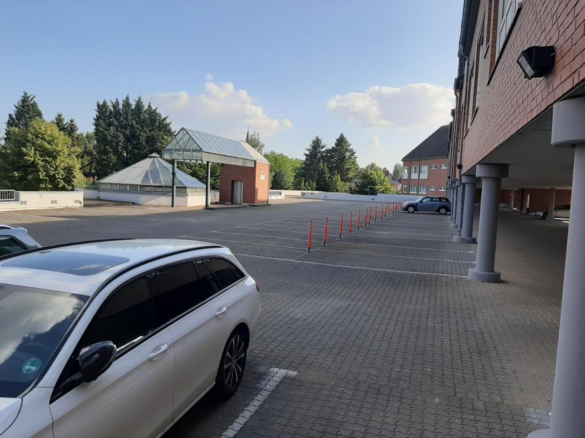 Hotel Siebenschlaefer Am Wasserturm Alsdorf Zewnętrze zdjęcie