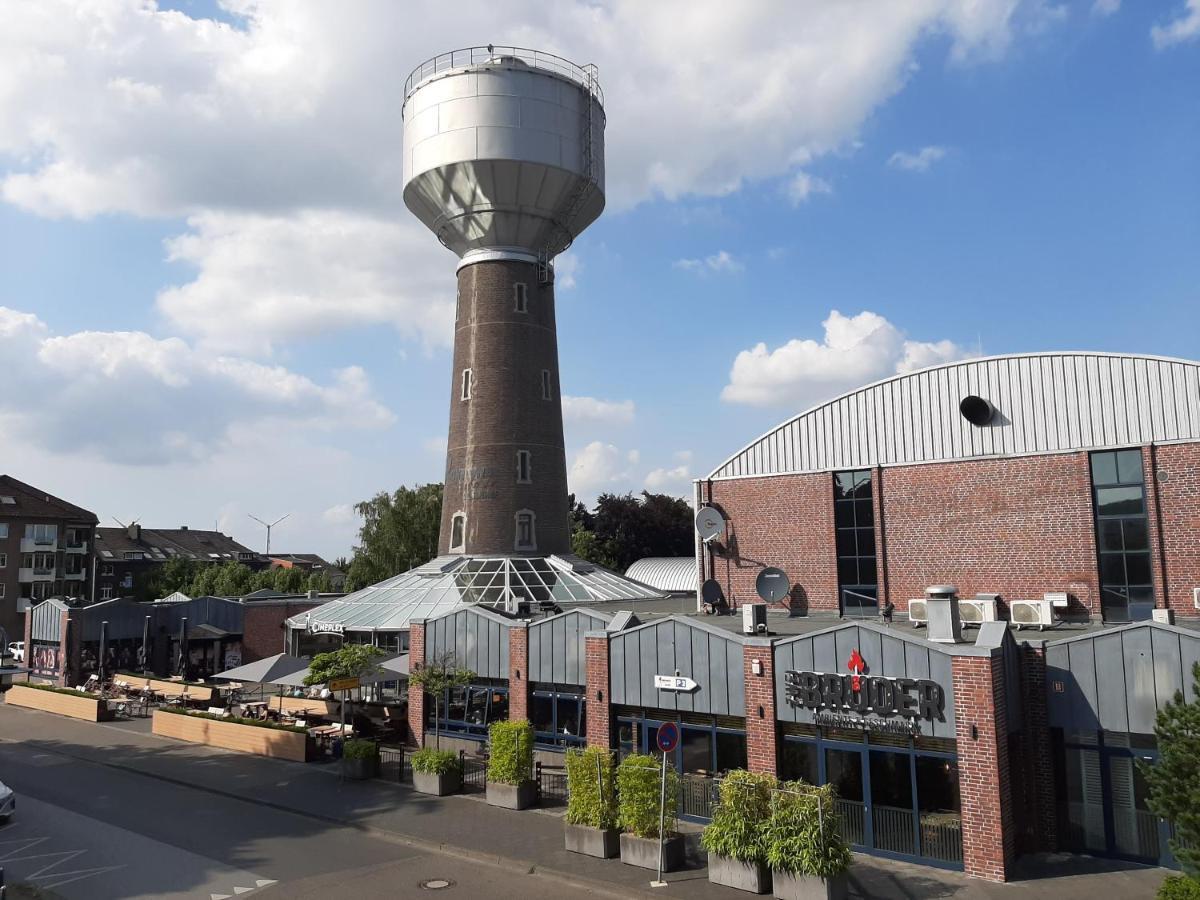 Hotel Siebenschlaefer Am Wasserturm Alsdorf Zewnętrze zdjęcie
