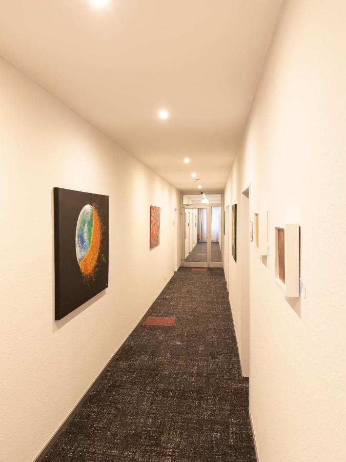 Hotel Siebenschlaefer Am Wasserturm Alsdorf Zewnętrze zdjęcie